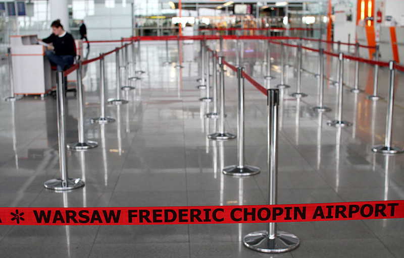 The Chopin airport will be expanded