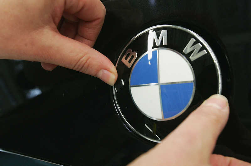 BMW, Daimler invest over $1B in Uber-fighting mobility group 