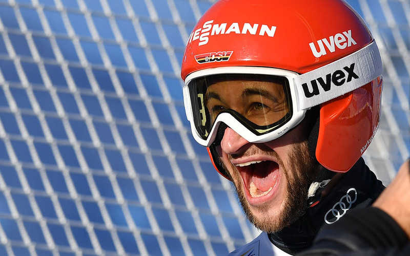Ski jumping: Kamil Stoch fifth at World Championships