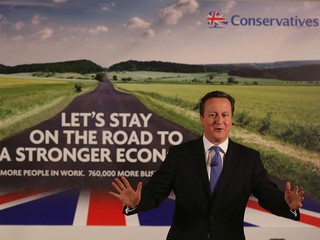 Cameron: EU referendum should be sooner