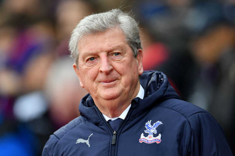 Hodgson najstarszym trenerem w historii