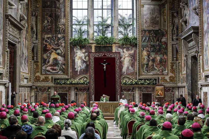 Watykan: Zapewnimy ofiarom pedofilii sprawiedliwość