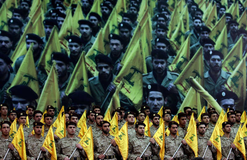 Wielka Brytania dodała Hezbollah do listy organizacji terrorystycznych 