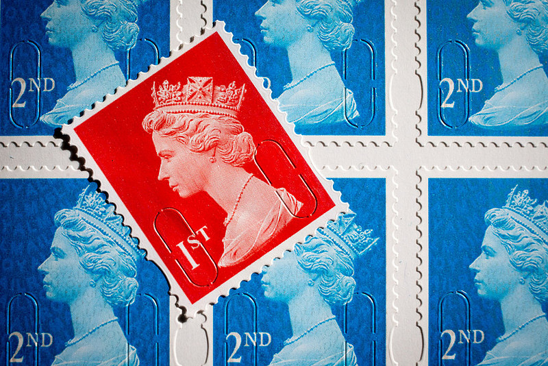 wise point Opponent Royal Mail zmienia cennik. Droższe znaczki i przesyłki