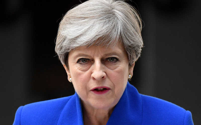 Premier May otworzyła drogę do opóźnienia Brexitu