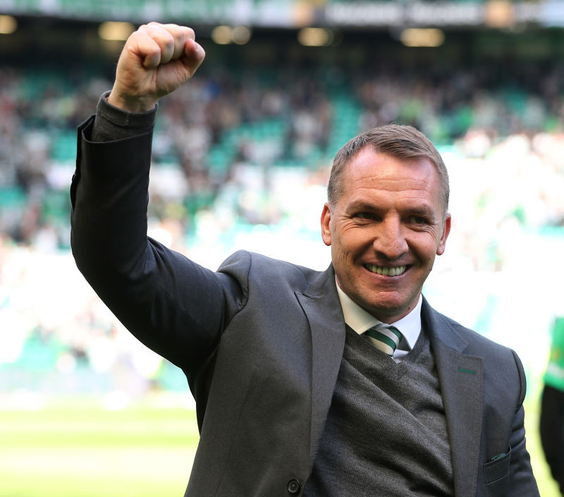 Brendan Rodgers: Leicester City appoint former Celtic boss as manager