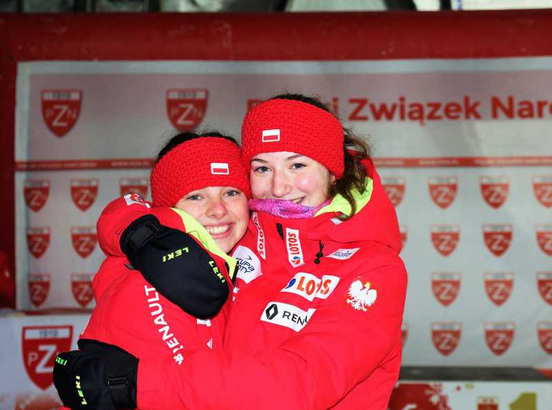 Polish jumpers today make their debut in Seefeld