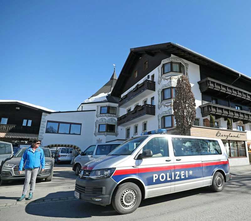Arrests at the World Championships in Seefeld. Poles are not concerned