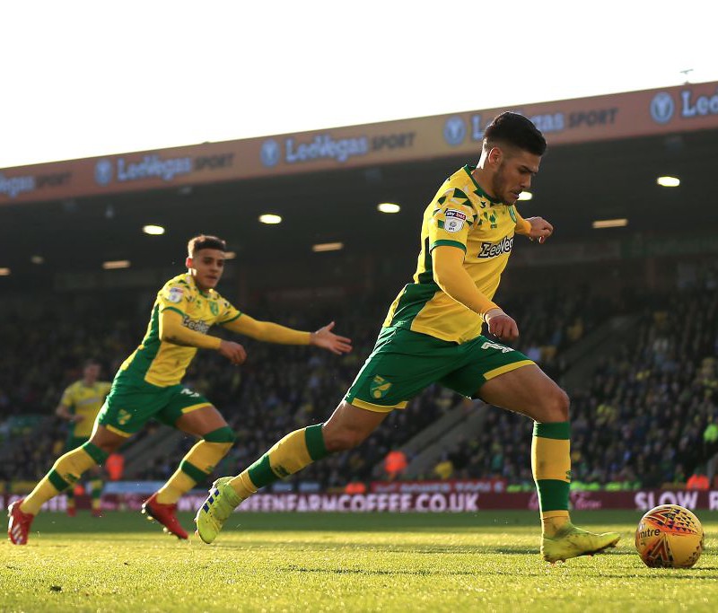 "Wheel of fortune" a way to discipline footballers in the Norwich City team