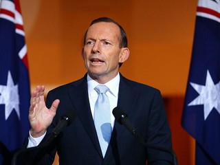 Australia stands by Iraq against Islamic State, Tony Abbott says
