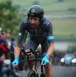 Sir Bradley Wiggins signs new Team Sky contract until April 2015 and will target Paris-Roubaix