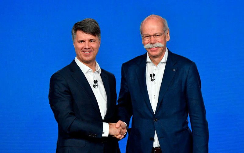 BMW i Daimler: Odwieczni wrogowie zawierają sojusz