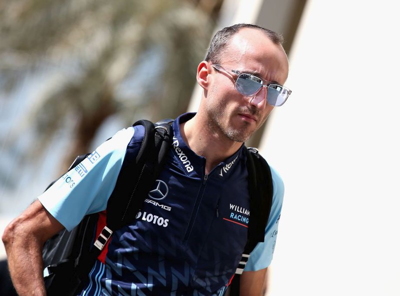Kubica: We lost another day
