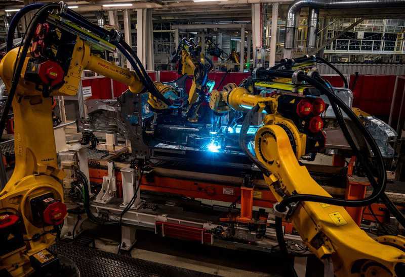 Veo Robotics przygotowuje się do współpracy ludzi i robotów w fabrykach