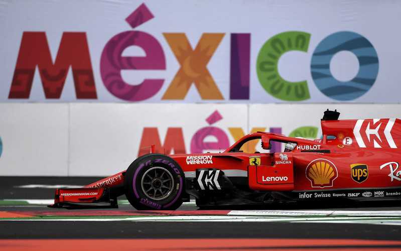 Formuła 1: Poważne problemy organizatorów GP Meksyku
