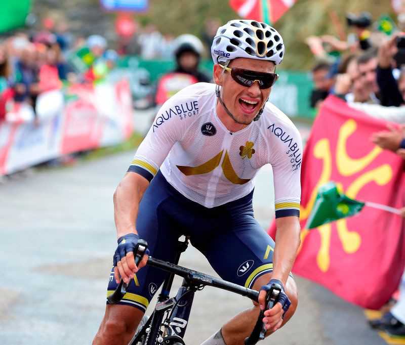 Austriacki kolarz przyłapany na dopingu