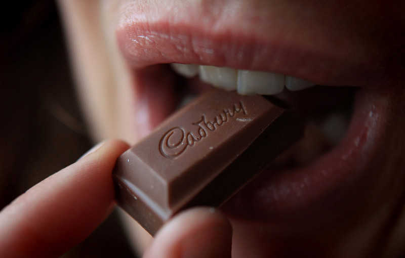 Cadbury da pracę: £10,75 za godzinę dla testera czekolady