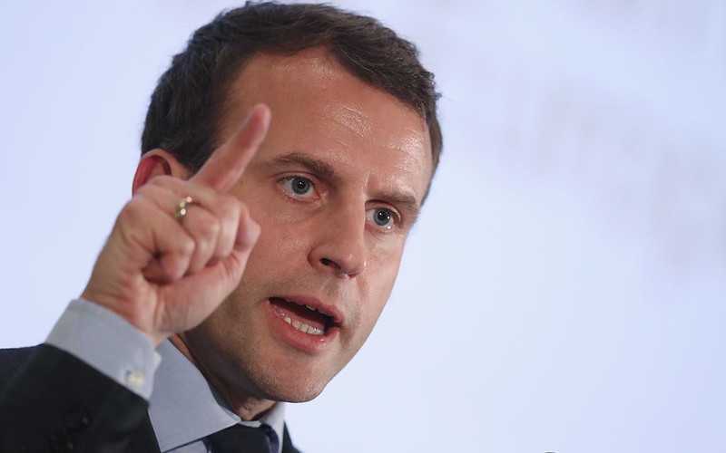 Macron wzywa do "europejskiego renesansu" i rewizji traktatów