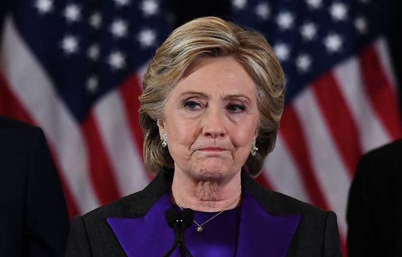 Hillary Clinton: Nie wystartuję w wyborach prezydenckich w 2020 r.