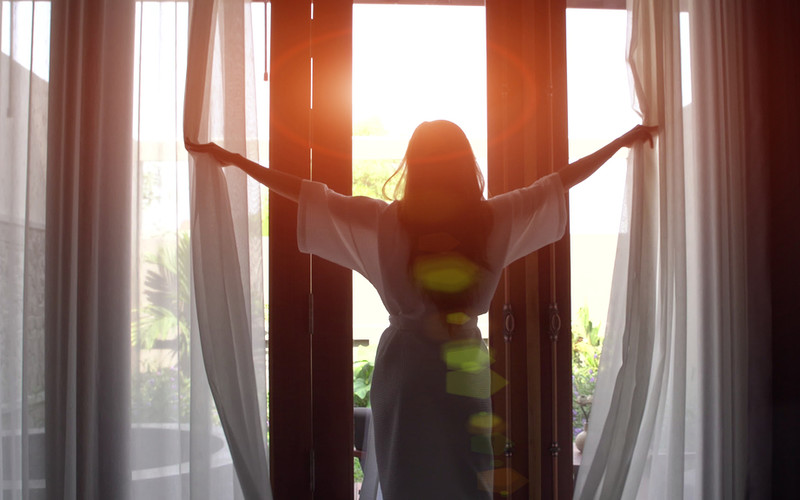 IKEA launches curtains that purify the air in your home