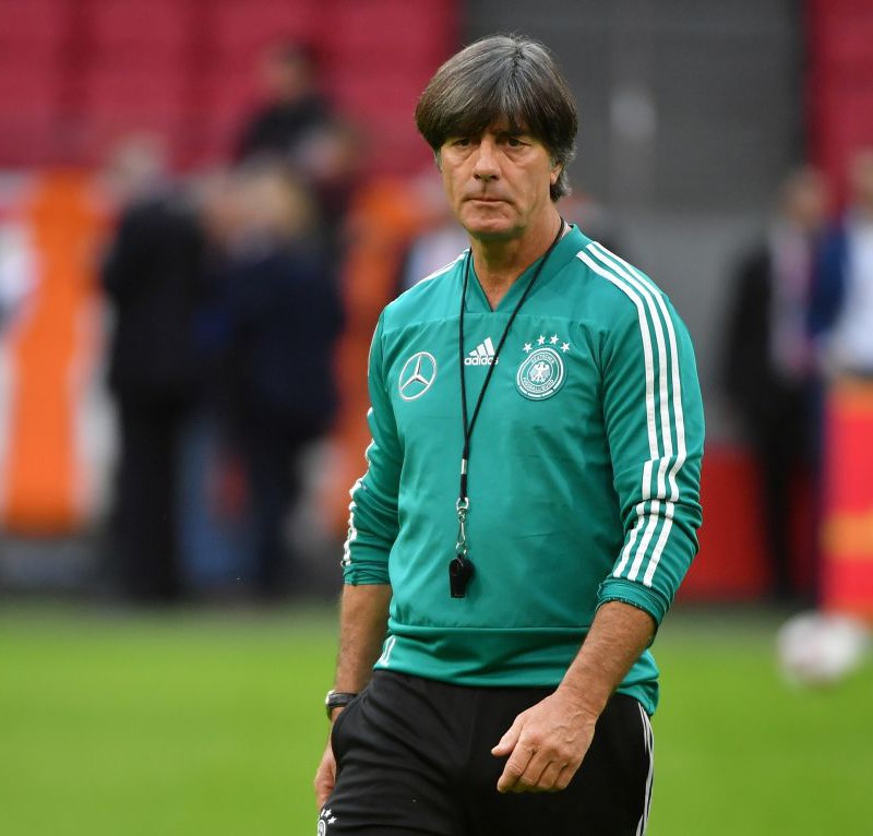 Loew will not appoint more for the German squad of Boateng, Hummels and Mueller