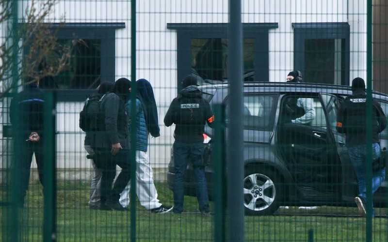 Francja: Atak terrorystyczny w więzieniu. Nie żyje żona sprawcy