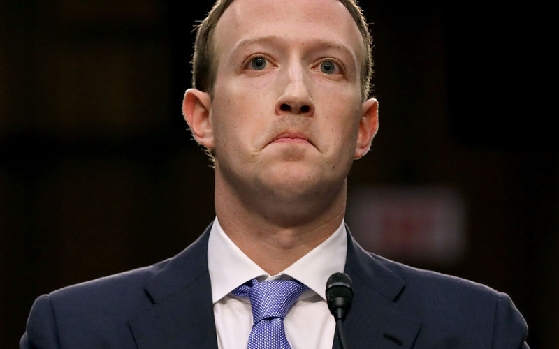 Mark Zuckerberg's net worth shrank by $9 billion last year
