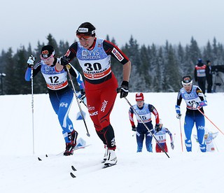 Kowalczyk and Jaskowicz in Tour de Ski