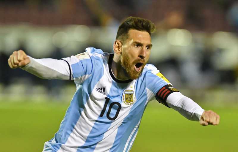 Lionel Messi wraca do reprezentacji Argentyny