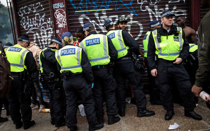 Londyn: Policja będzie przeszukiwać 1 000 osób dziennie