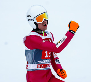 Will Stefan Kraft of Austria win ski jump Bischofshofen?