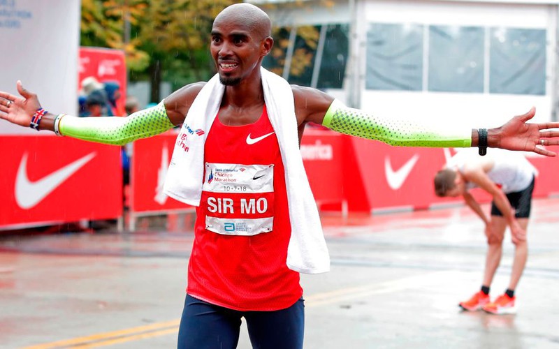 Mo Farah drops biggest hint yet that he could return to track