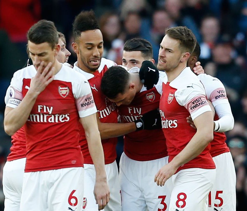 Arsenal fire warning to Spurs that race for north London is not yet won