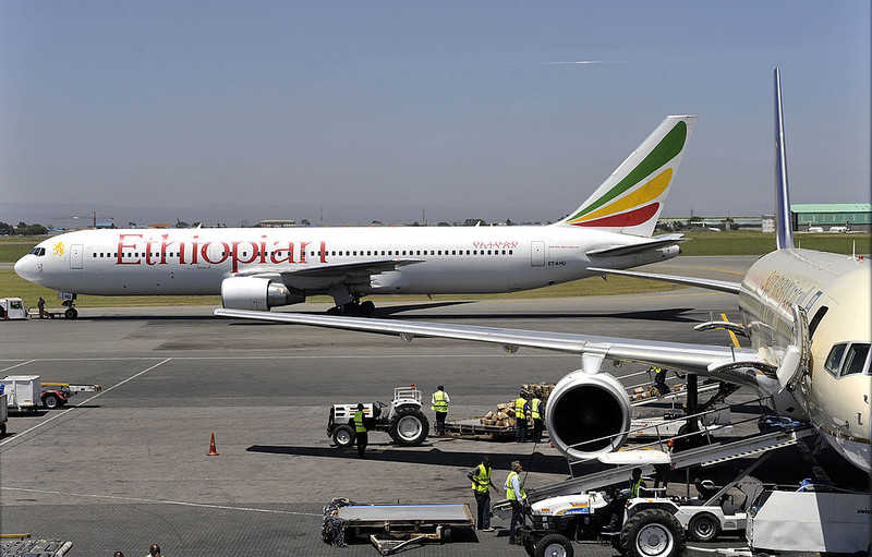 Ethiopian Airlines uziemiły flotę swoich Boeingów 737 MAX 8