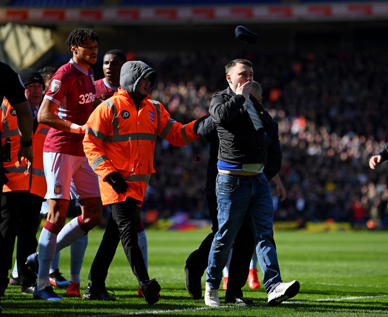 Birmingham City fan jailed for assaulting Jack Grealish during Aston Villa match