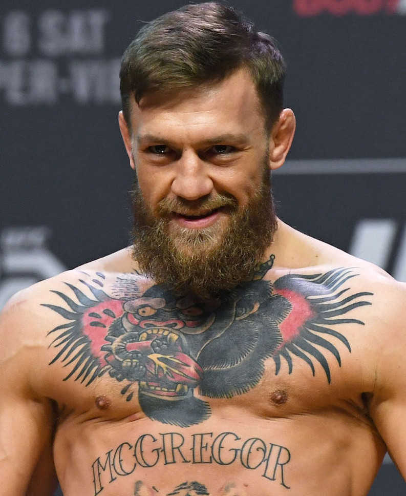 Well-known MMA fighter McGregor arrested in Florida