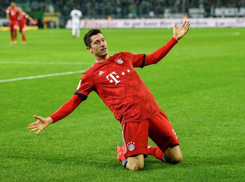 Bayern will want to keep Lewandowski