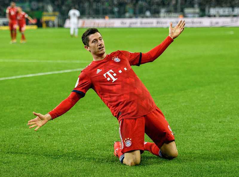 Bayern będzie chciał zatrzymać Lewandowskiego 