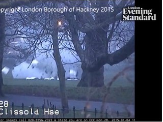 W londyńskim parku zdetonowano bombę