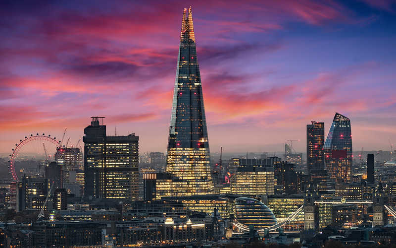 Londyn rządzi na Instagramie 