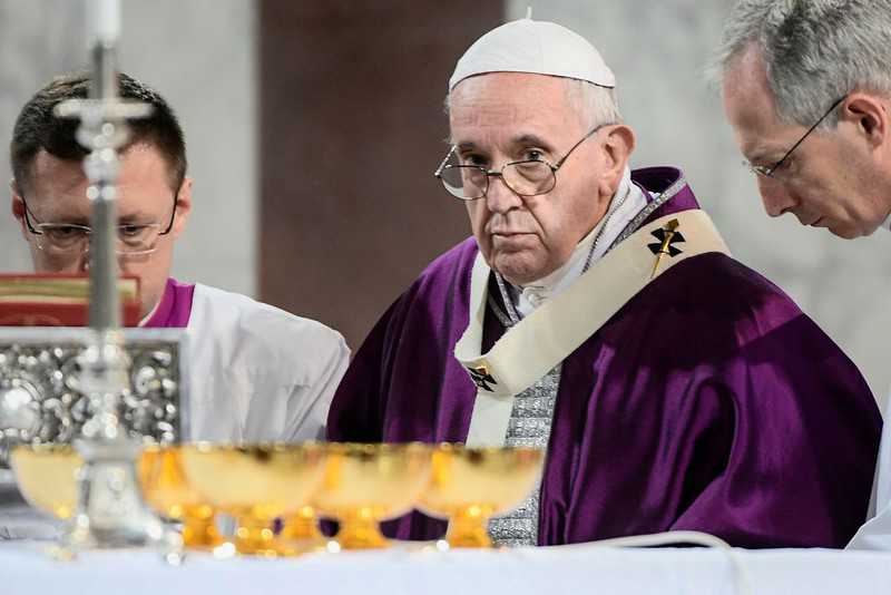 Watykan: Mija sześć lat od wyboru papieża Franciszka