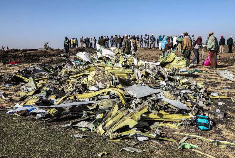 Katastrofa Ethiopian Airlines: Pilot prosił o zgodę na powrót