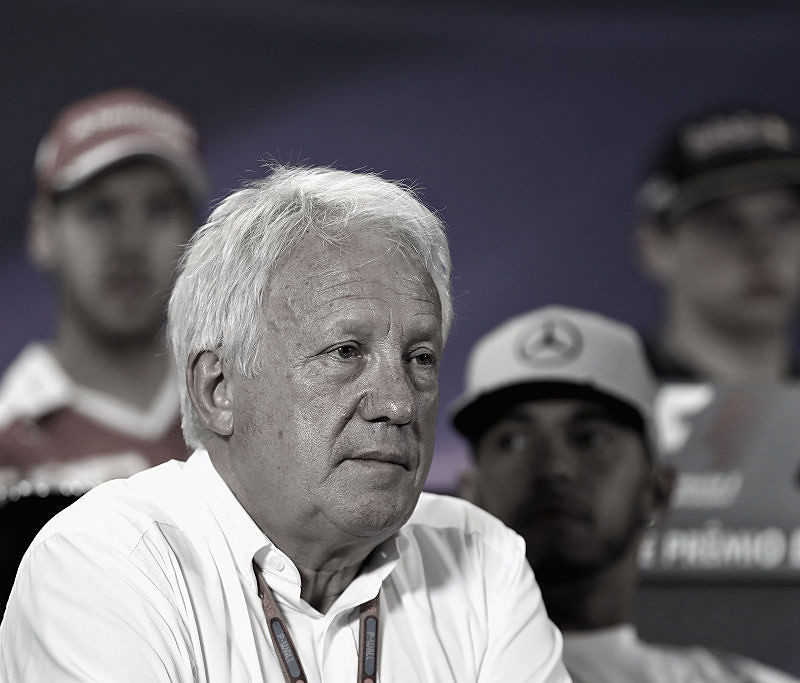 Charlie Whiting, F1's race director, dies aged 66