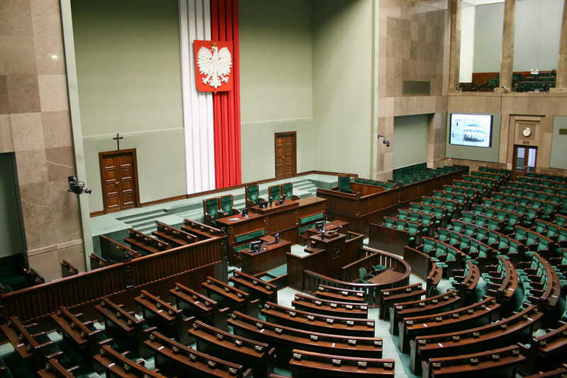 Sejm: Pilne prace dotyczące instytucji finansowych w razie "twardego" Brexitu