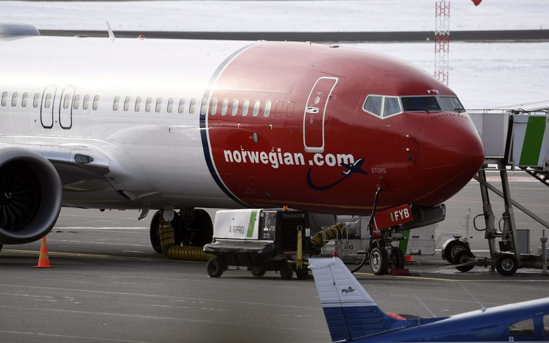 Airlines Norwegian Air Shuttle want compensation from the Boeing group