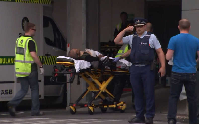 Ataki na meczety w Nowej Zelandii. Nie żyje 49 osób