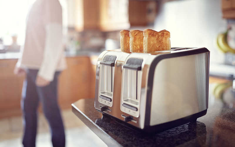 Brits emotionally attached to kitchen devices, survey finds 
