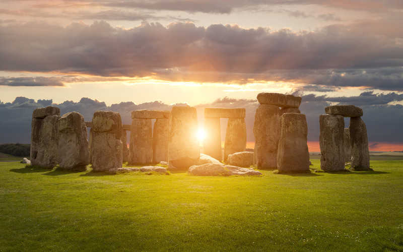Starożytni Brytyjczycy podróżowali do Stonehenge, aby imprezować