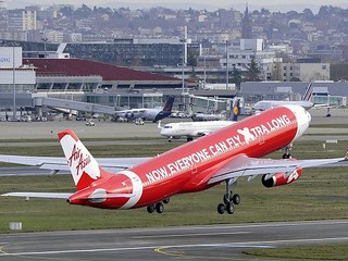 Znaleziono ogon samolotu linii AirAsia