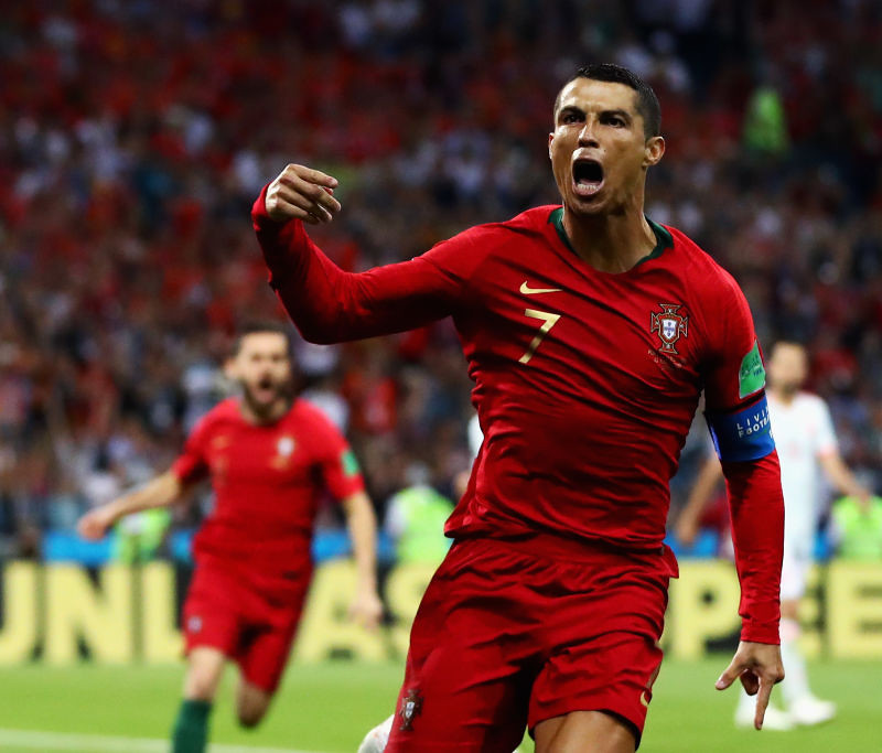 Cristiano Ronaldo returns to the national team of Portugal
